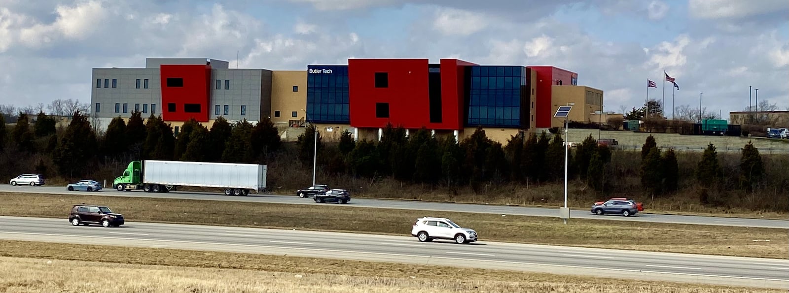 New, recently opened classrooms and learning labs have nearly doubled the size of one of Butler Tech’s fastest growing campuses in West Chester Twp. A $12.7 million expansion of the career school system’s Bioscience Center won’t officially open until April but high school medical career students on campus said this week they are already using and enjoying the additional two-story wing of learning space. (Photo By Michael D. Clark/Journal-News Contributor)