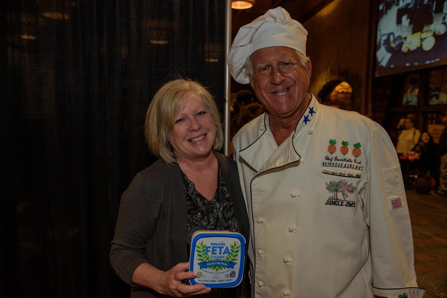Jungle Jim's Big Cheese Festival 2018