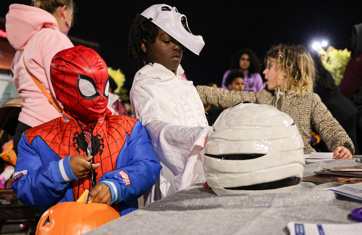 DDN 102225 Austin Landing Trunk or Treat