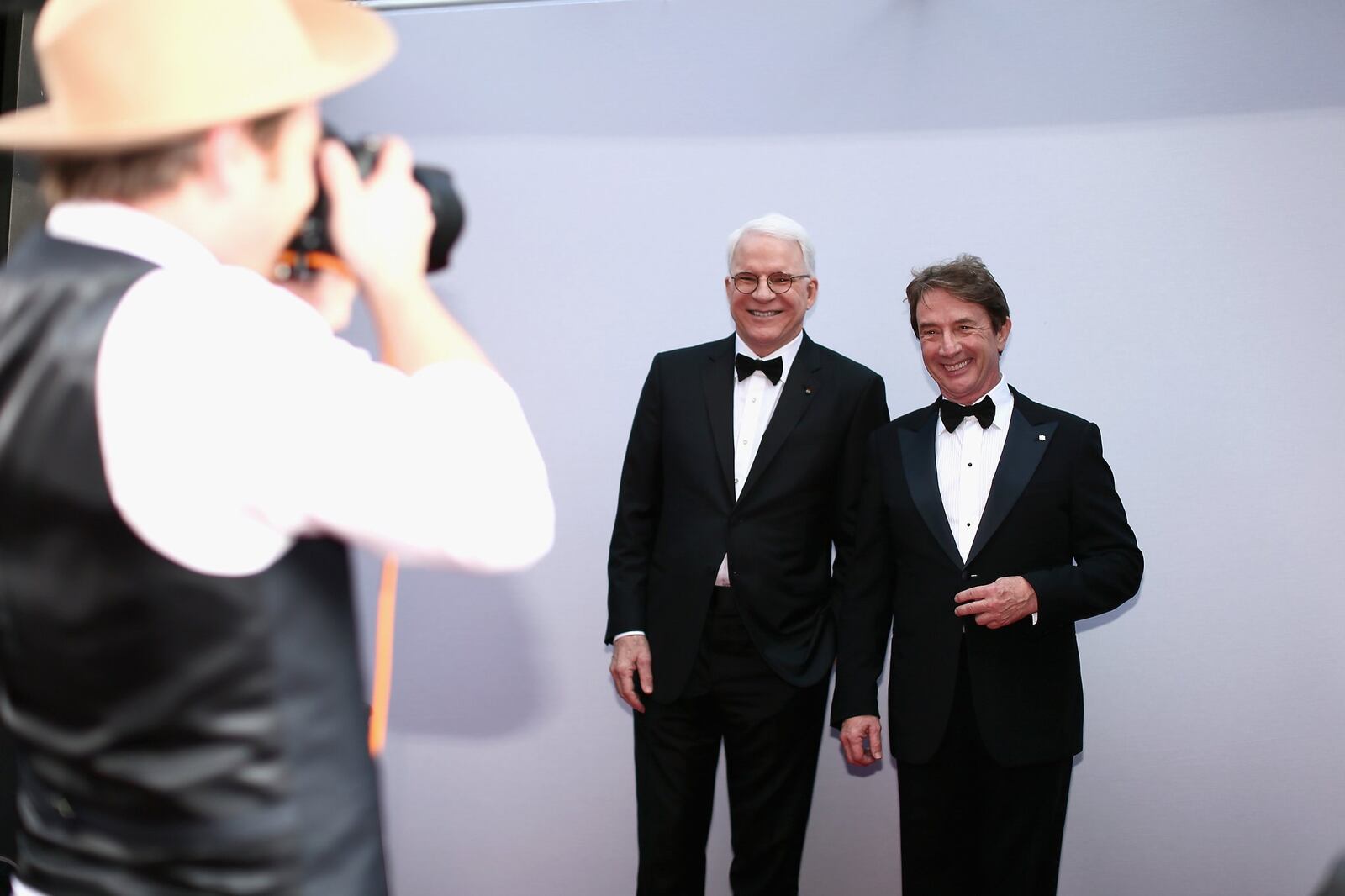 Martin Short and Steve Martin perform the Fox Theatre April 24.