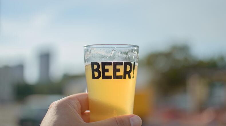 Thrillist recently named the "official beer" for each of the 50 states. PHOTO / Tom Gilliam