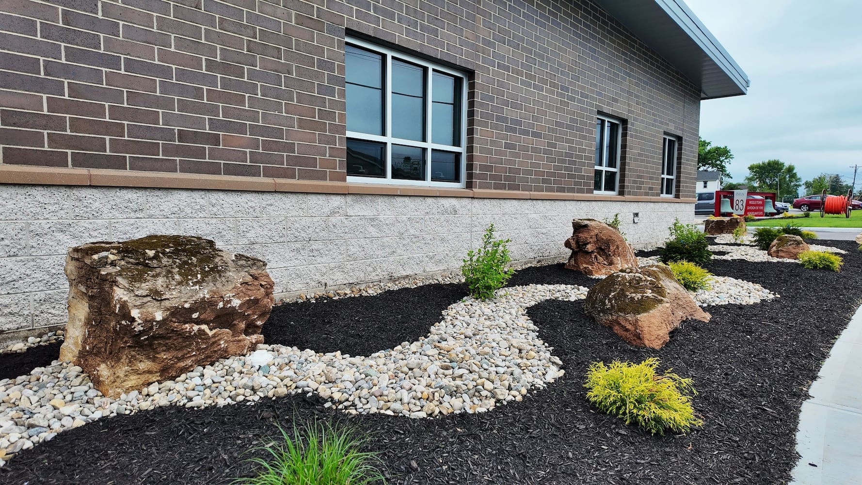 051425 Middletown fire station 83 HQ