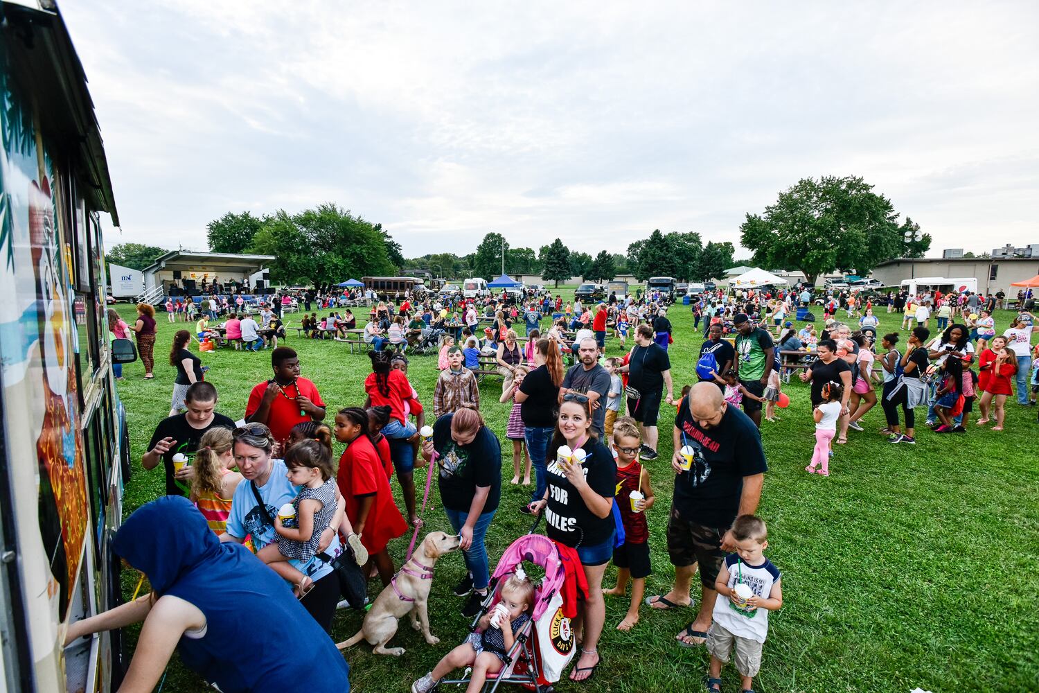 PHOTOS Local National Night Out events
