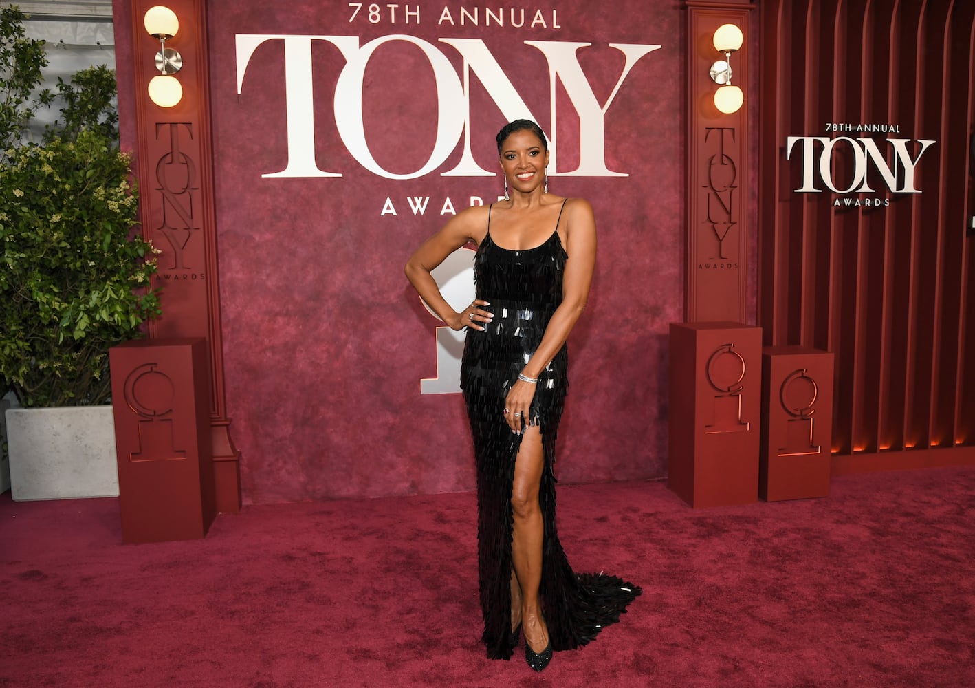 APTOPIX 2025 Tony Awards - Arrivals