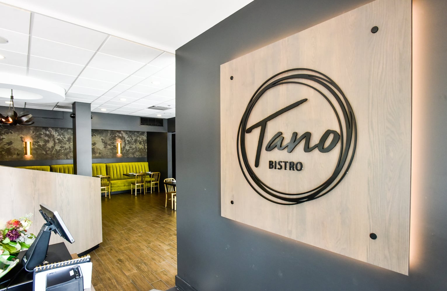 Tano Bistro open in Hamilton