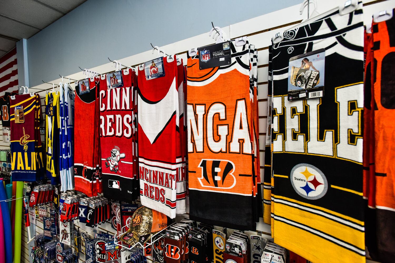 JAG Sporting Goods open in Hamilton