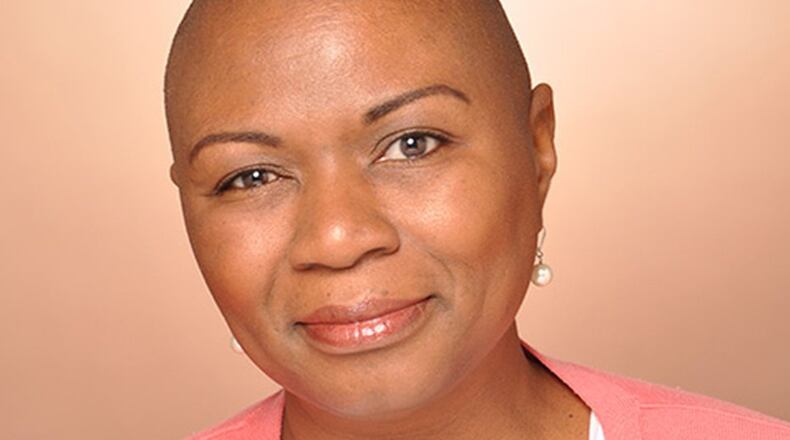 Lisa Williams will be the keynote speaker this weekend at two events in Butler County that will address human trafficking. CONTRIBUTED