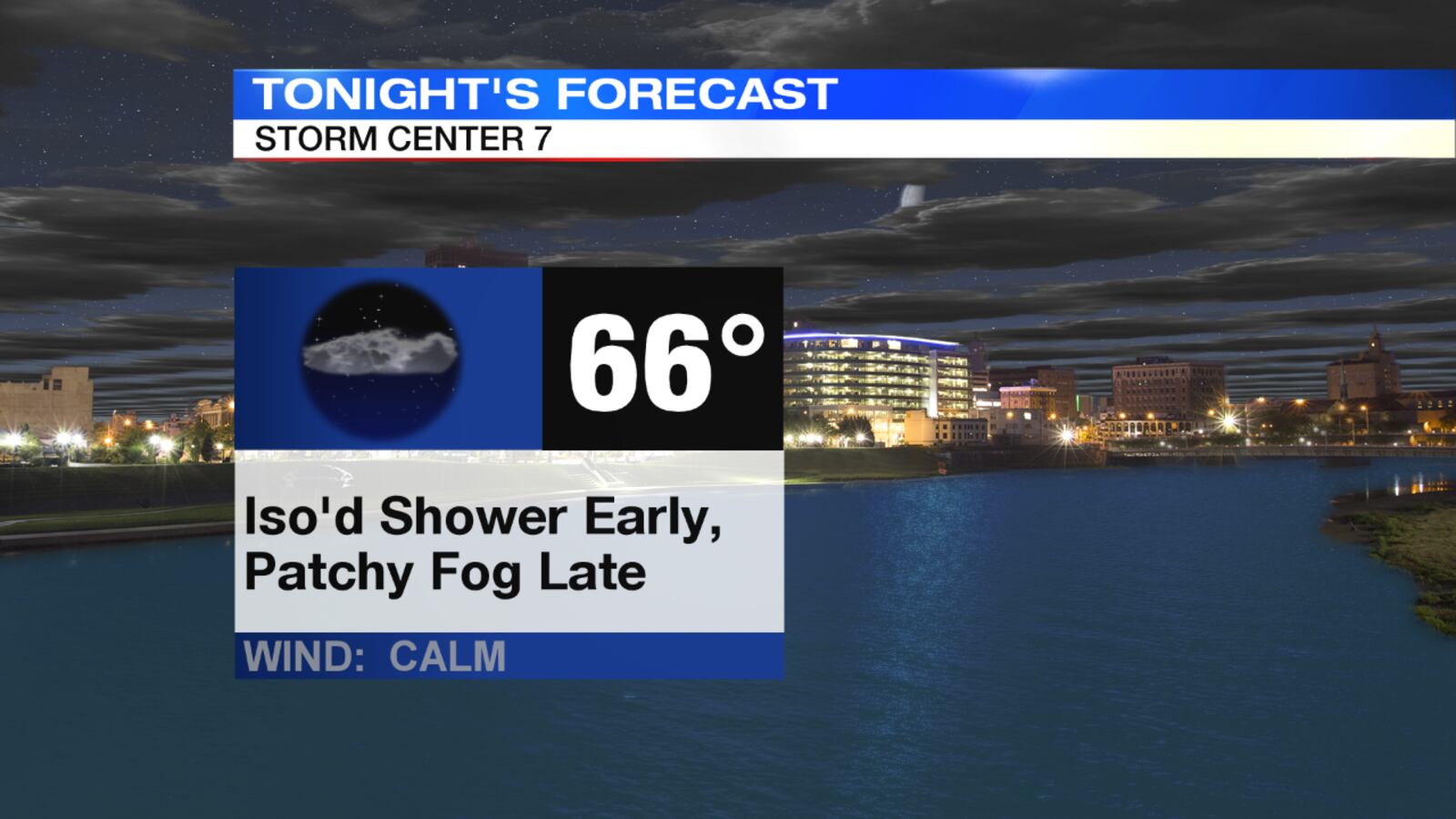Graphic by Storm Center 7 Chief Meteorologist Eric Elwell