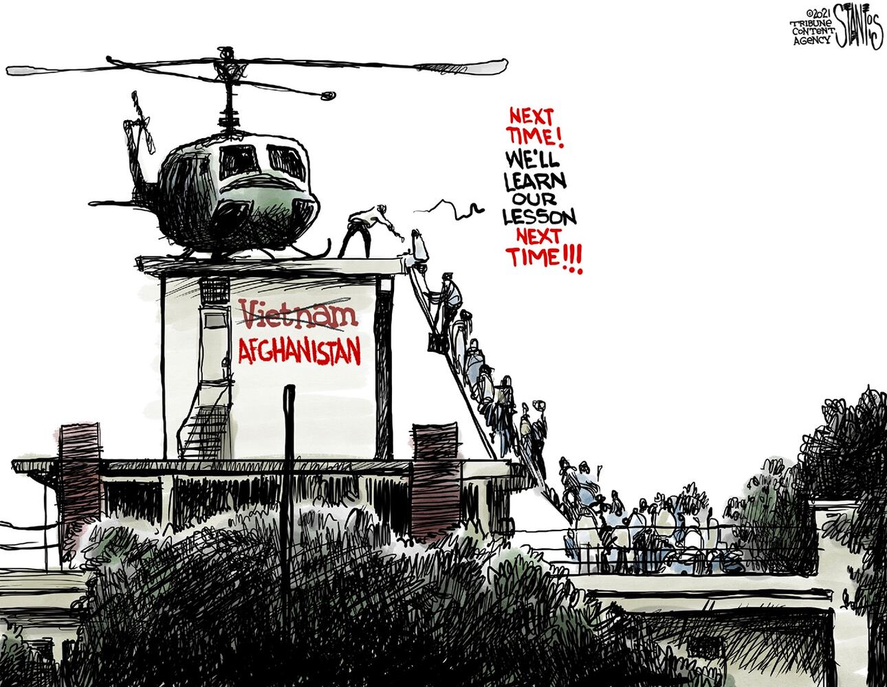 Week in cartoons: Delta variant, critical race theory and more