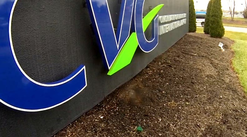 The Cincinnati & Northern Kentucky International Airport now has a nonstop flight to Palm Beach on Frontier. CONTRIBUTED