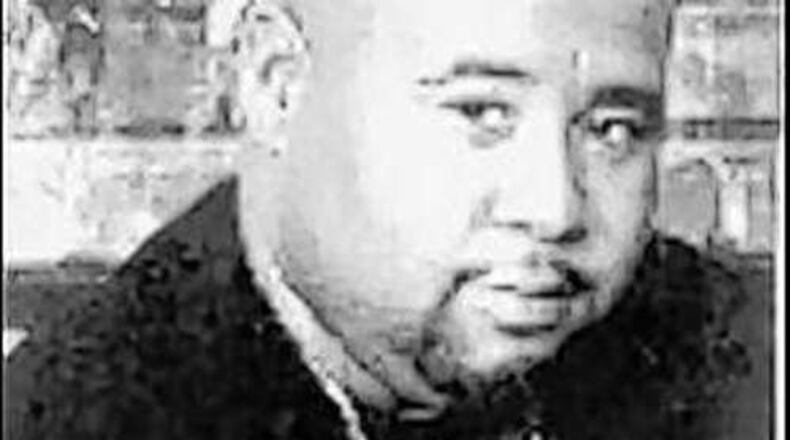 Photo of Stefhan Harris Sr.