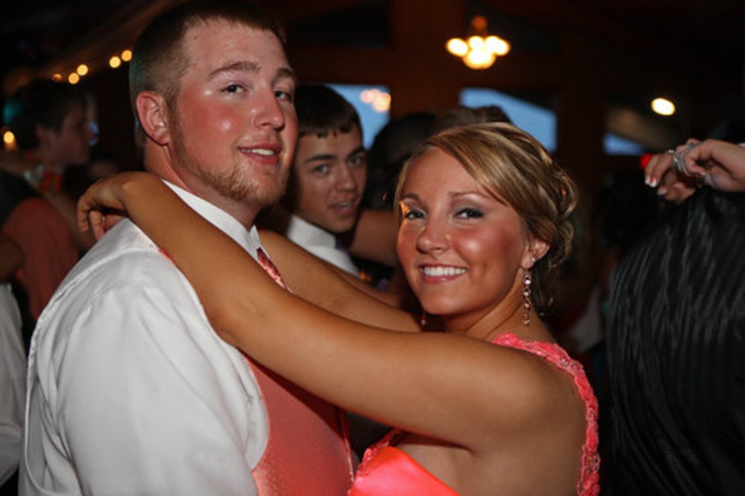 Hamilton High School prom
