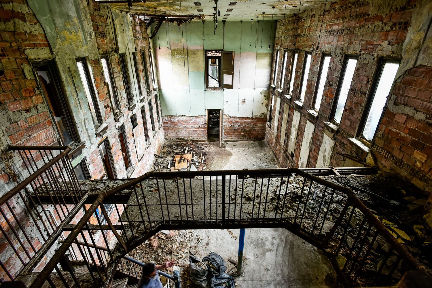 Giving old buildings new life in Butler County