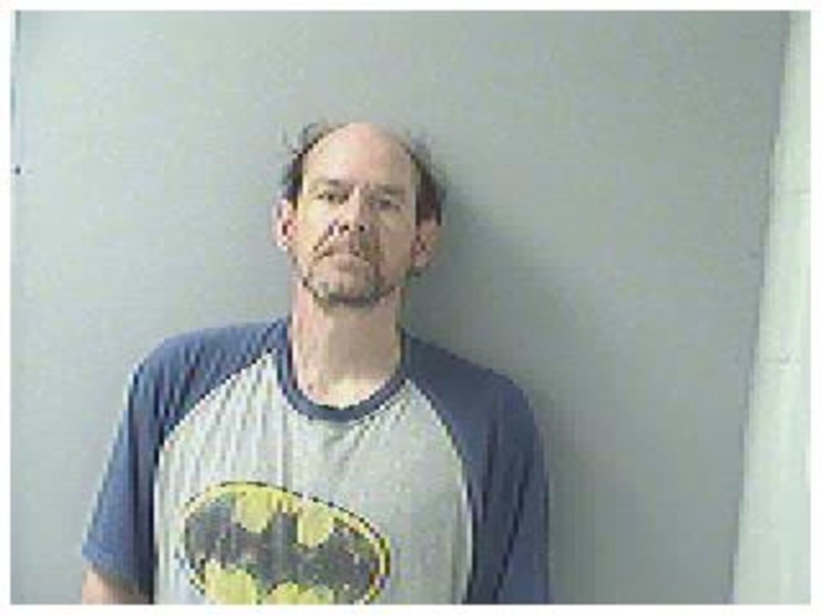 William Tackett, 45, was arrested for illegal conveyance of drugs of abuse onto the grounds of detention facility, a third-degree felony.