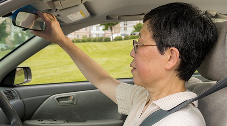 Visit a doctor or occupational therapy driver rehabilitation specialist to determine the cause of your discomfort and evaluate potential solutions. AAA photo