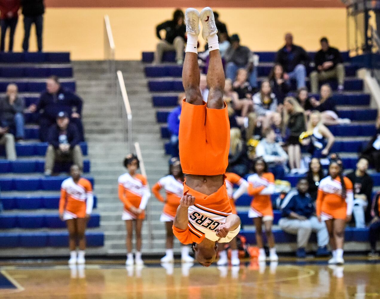 Middletown vs Withrow basketball