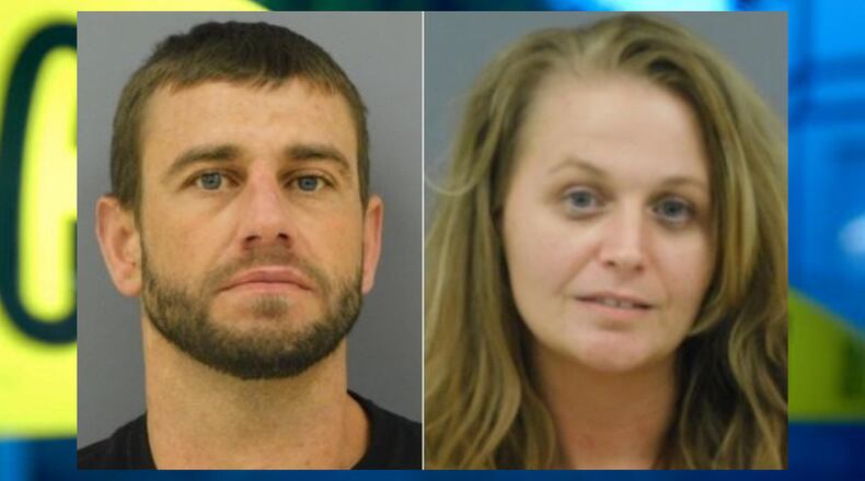 Kevin W. Bailey, left, and Michelle M. Grubb