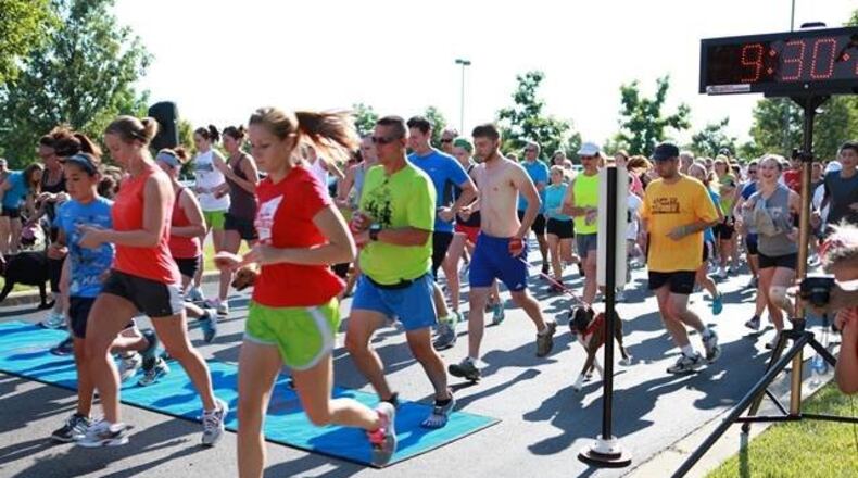 Registration is open for the 5K Run for Liberty race, which will take place at 8 a.m. July 4 in Liberty Twp.