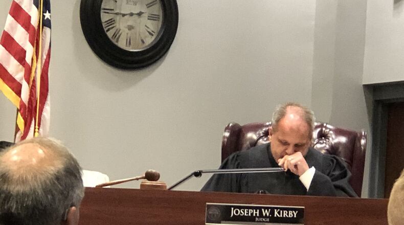 A former Springboro student was ordered to complete 25 hours of community service, continue attend school and abide by other conditions of his probation for inducing panic at the high school. STAFF/LAWRENCE BUDD