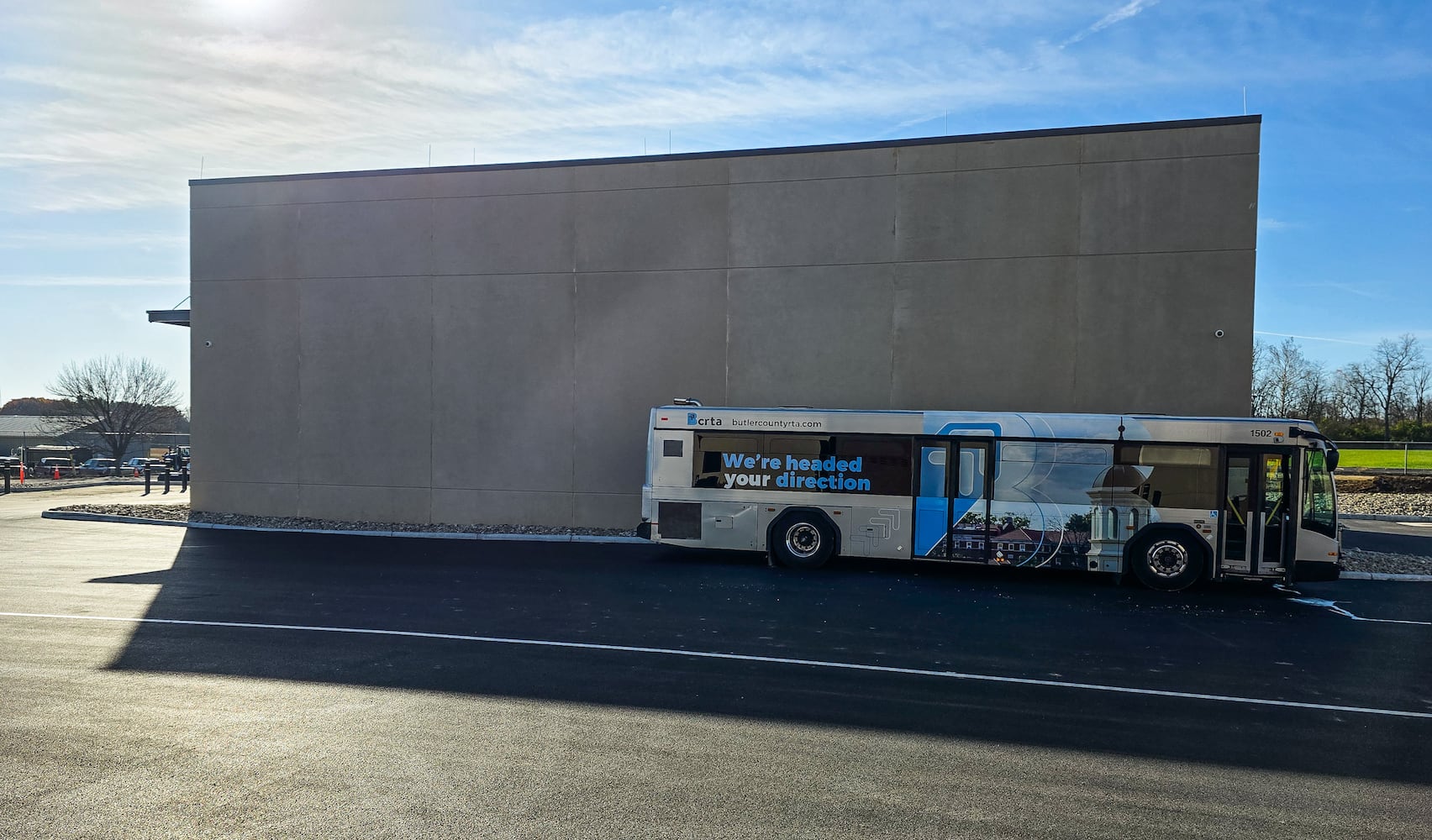 111225 Chestnut Street Multimodal Station