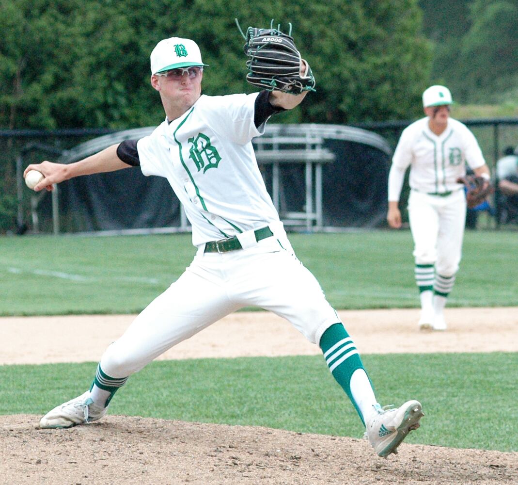 PHOTOS: Badin Vs. Oak Hills Division I Sectional High School Baseball