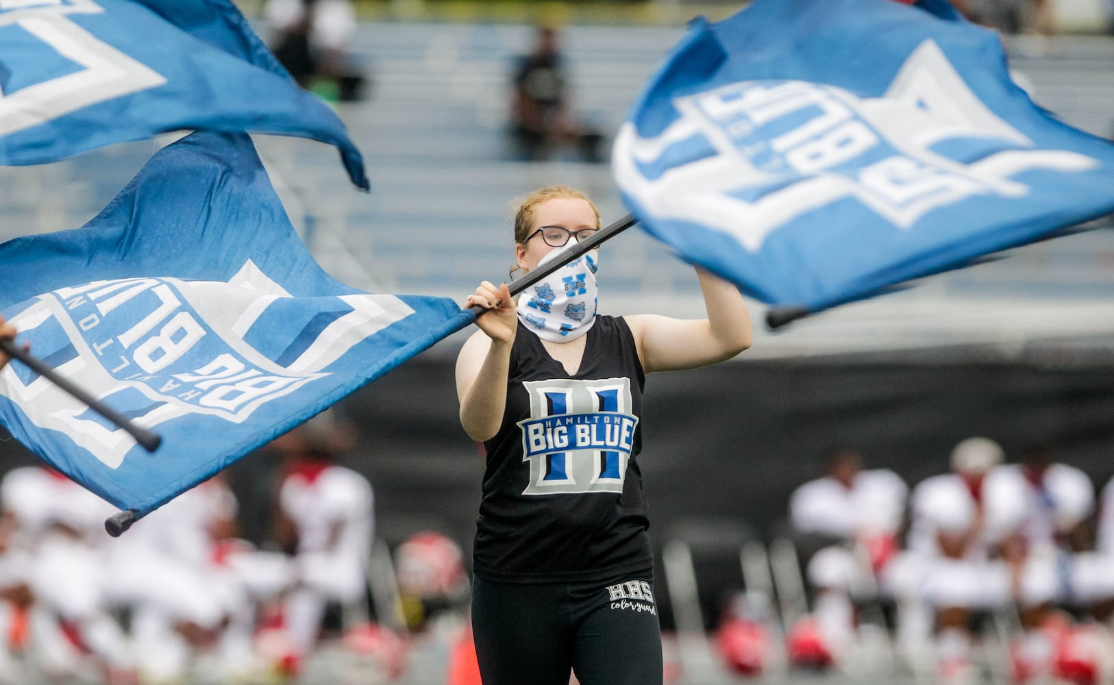 082820 Hamilton Football vs Princeton