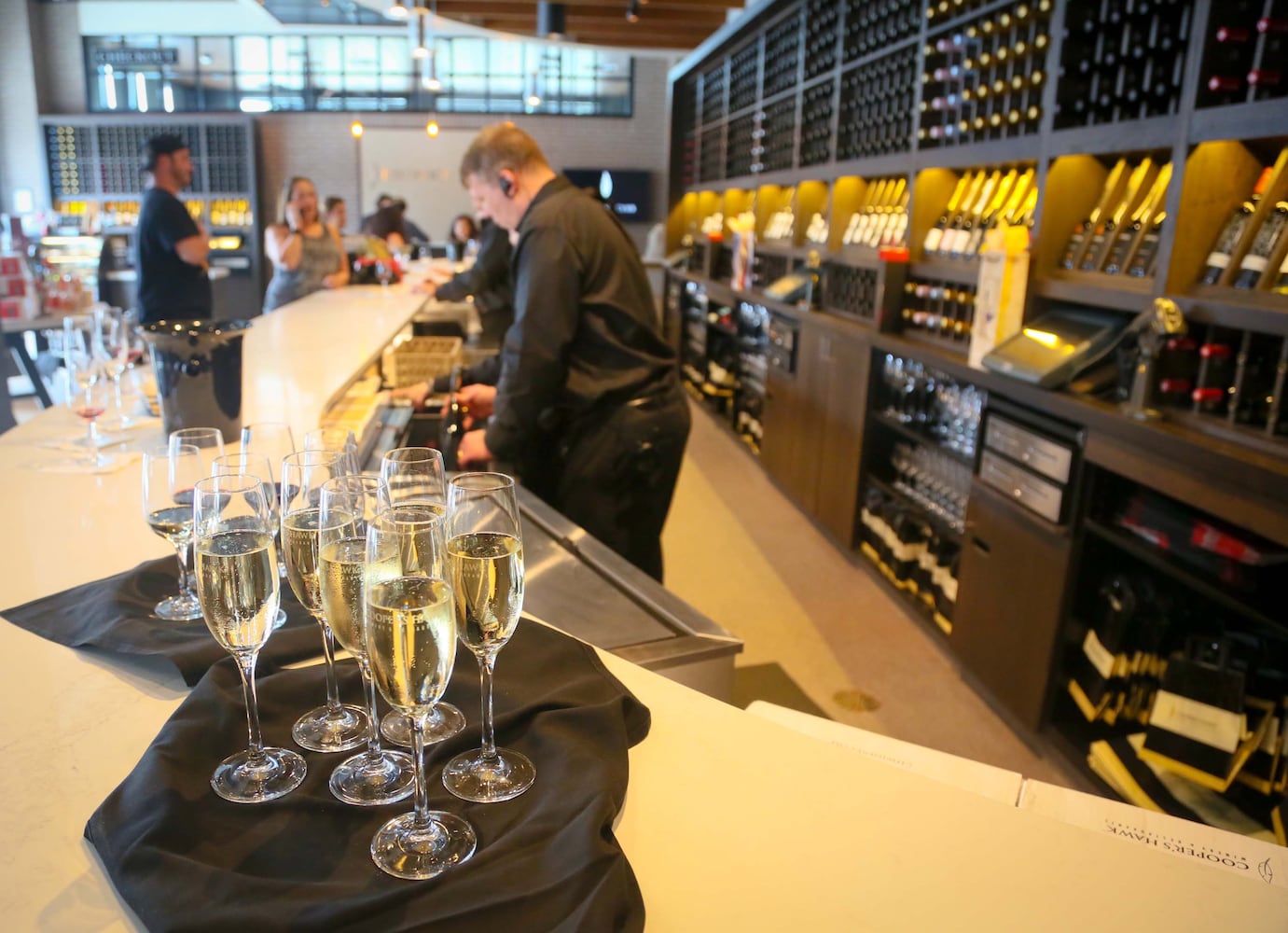 Cooper's Hawk at Liberty Center opens Aug. 22