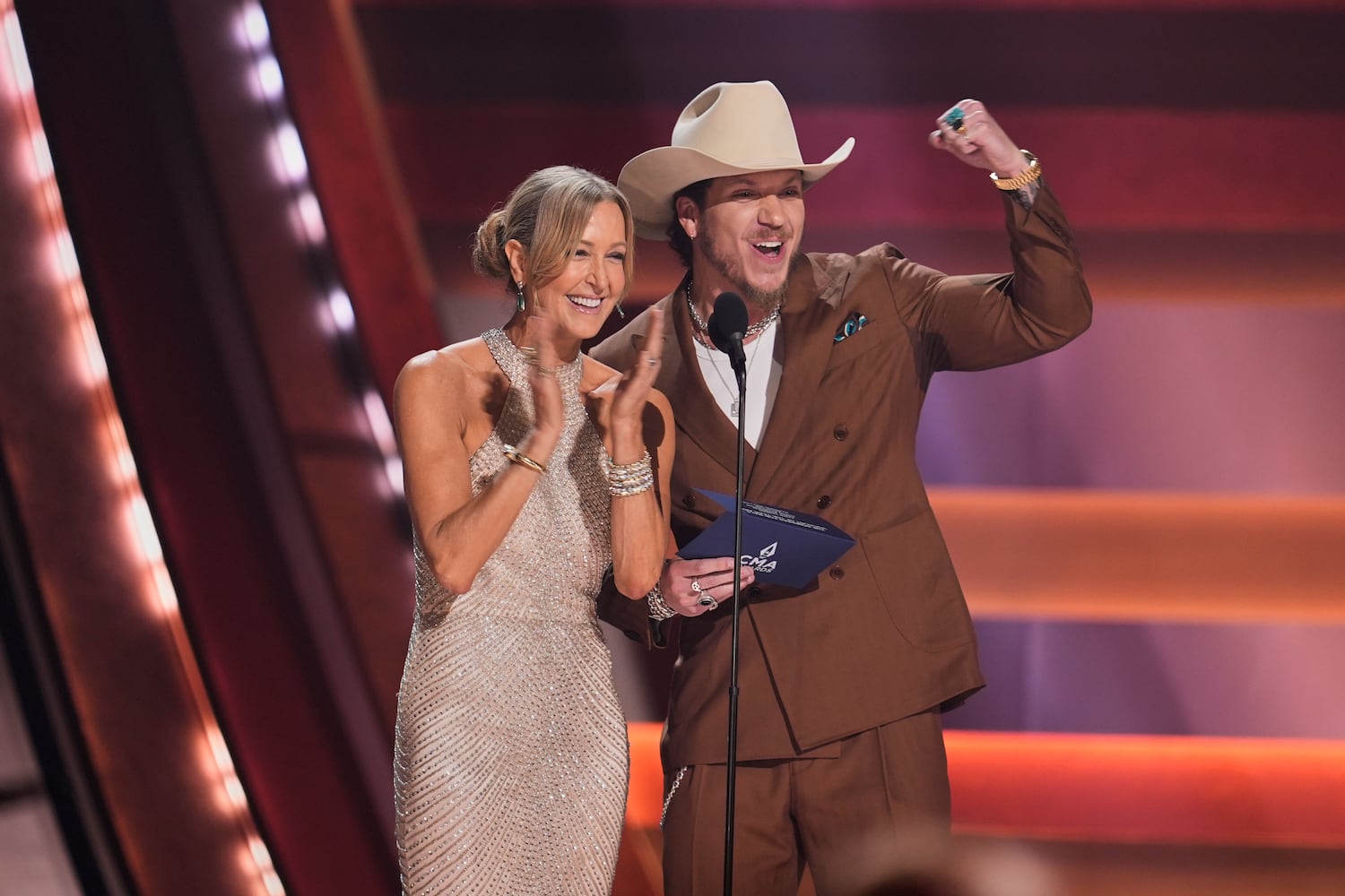 59th Annual CMA Awards - Show