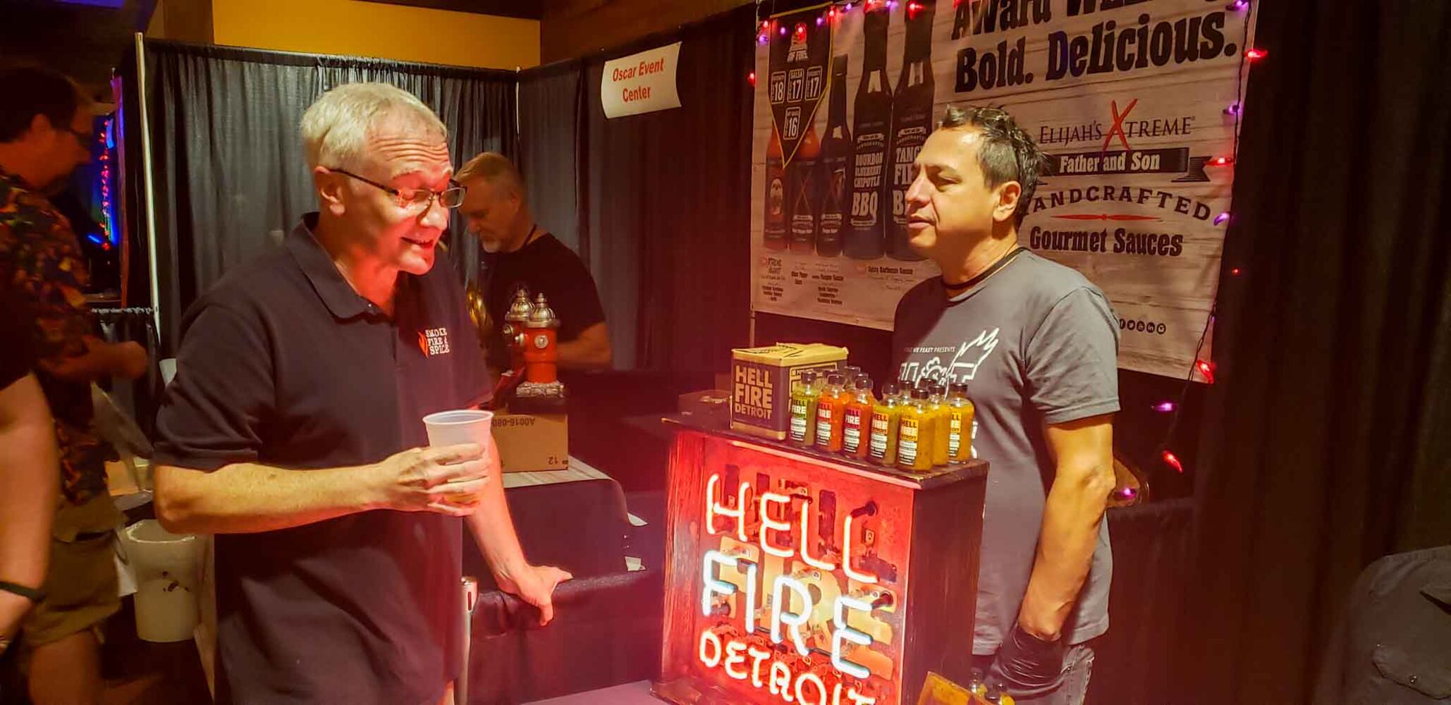PHOTOS Jungle Jim's Weekend of Fire 2019