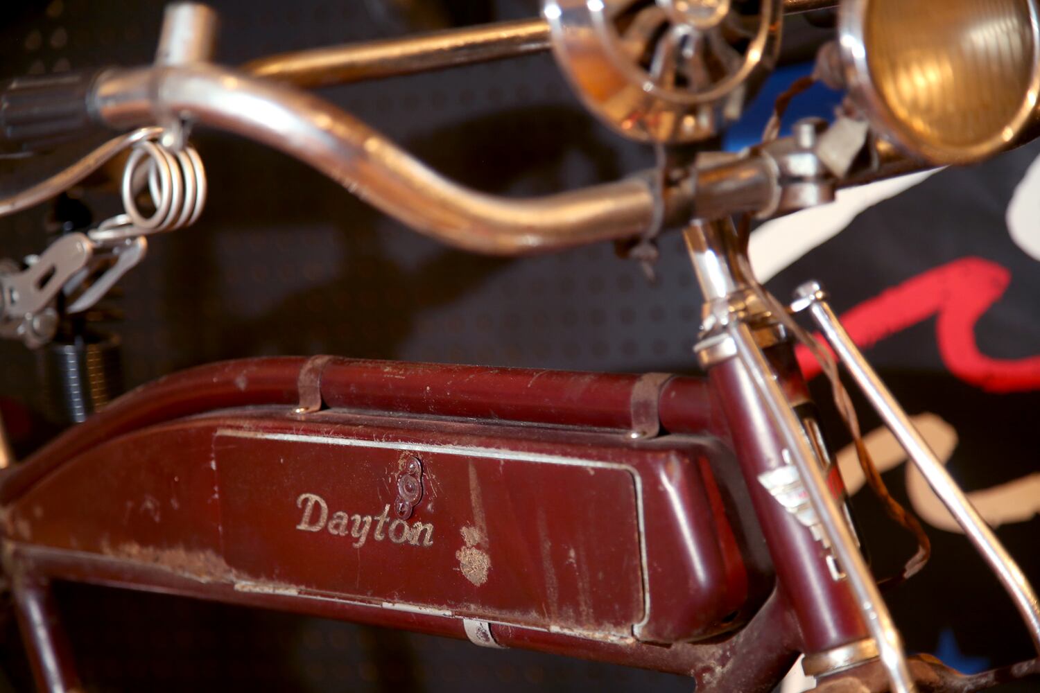 PHOTOS: Hundreds of high-wheelers, cruisers and Sting-rays on display at the Bicycle Museum of America in New Bremen