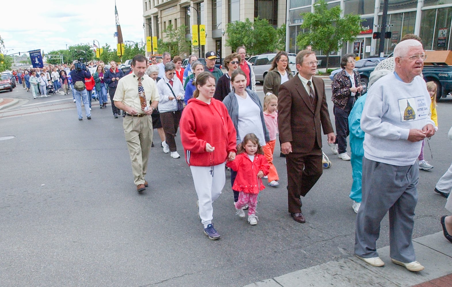 PHOTOS: 20 years ago in Butler County in scenes from May 2002