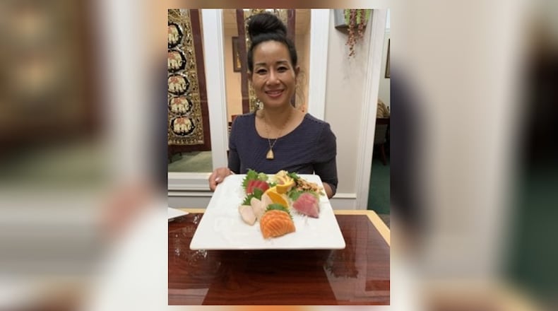 Nuploy Stone is an owner of Mae Ploy's Thai Restaurant in Lebanon. CONTRIBUTED