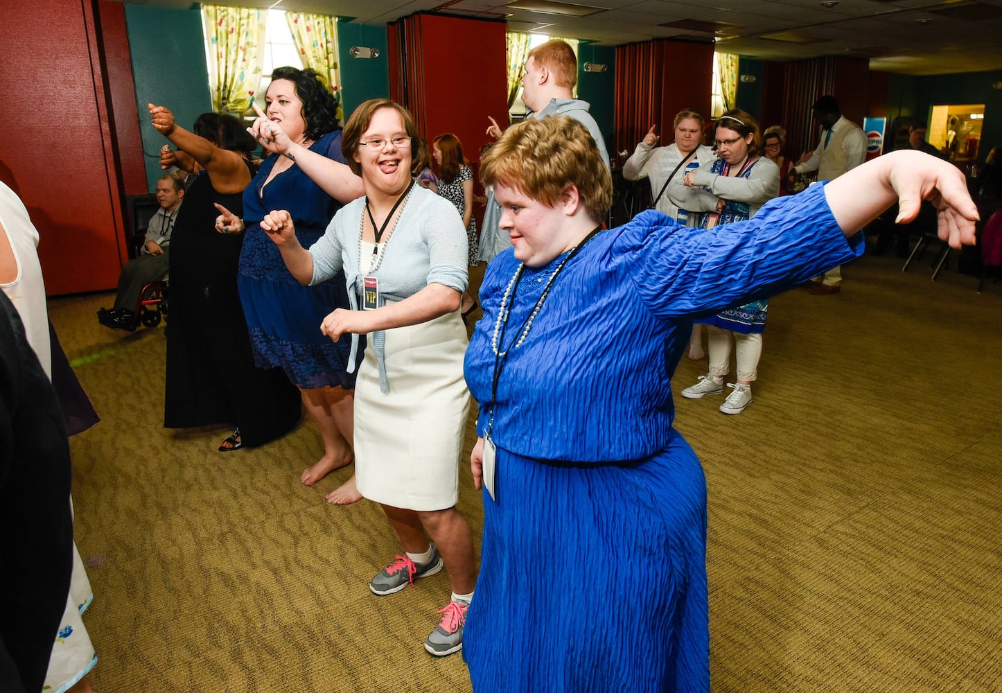 Ability to Thrive Prom