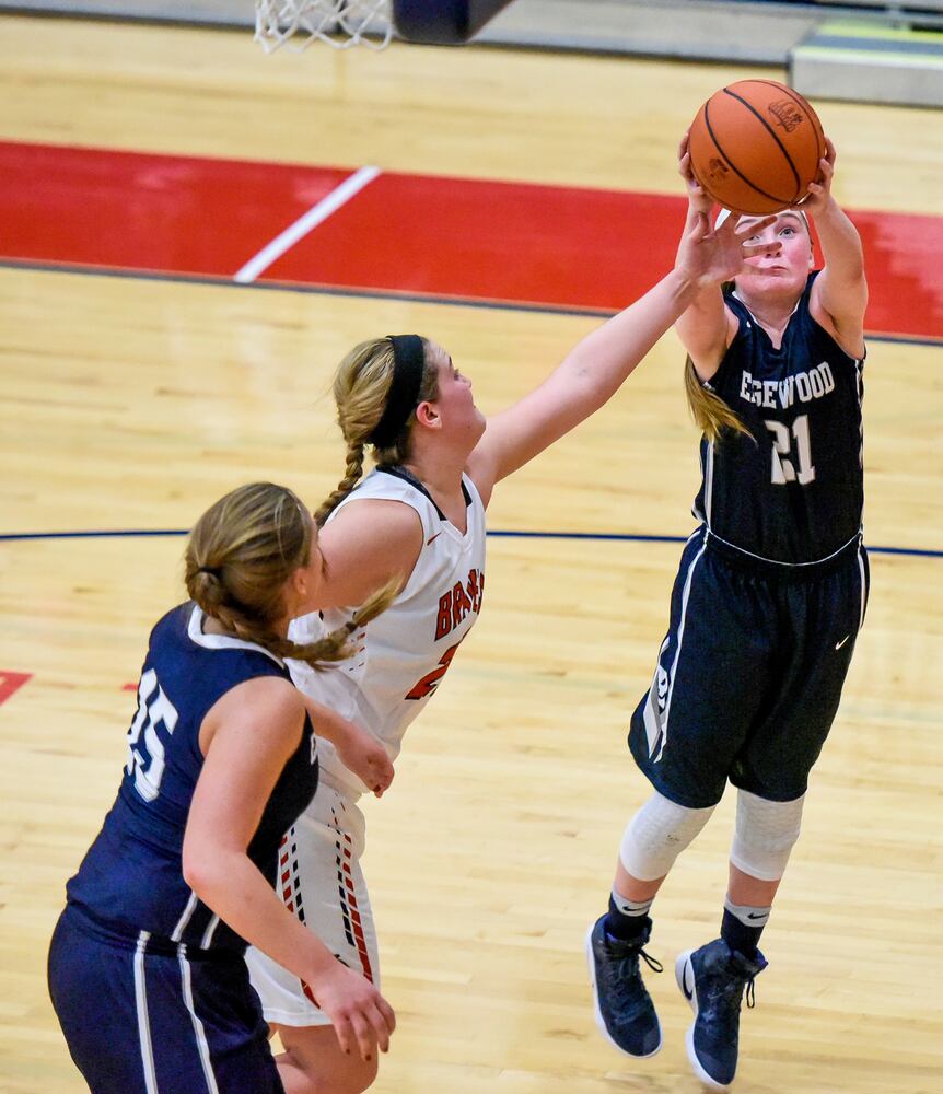 Talawanda vs Edgewood Girls Basketball