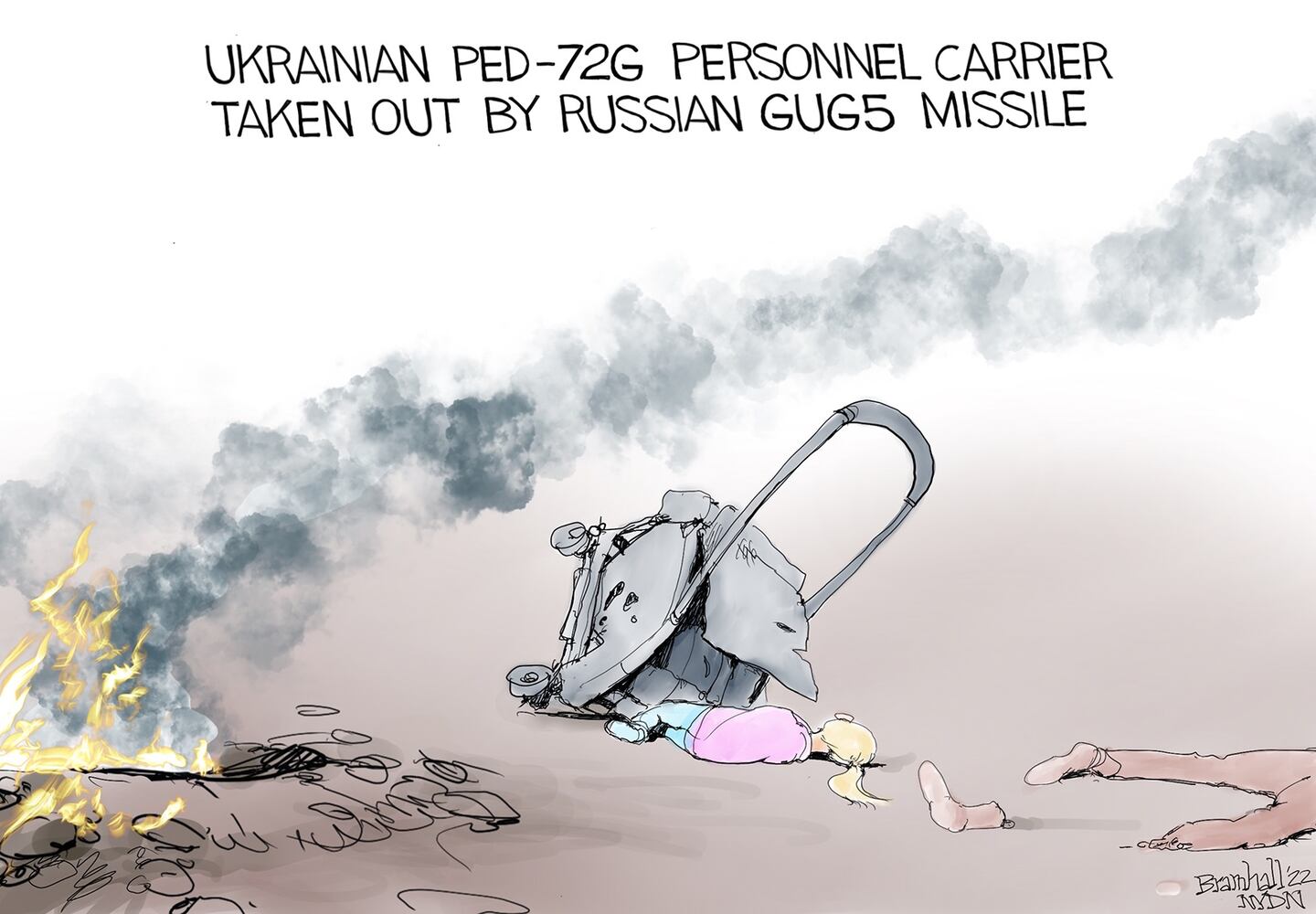 WEEK IN CARTOONS: Democrats and Biden, Webb telescope and more