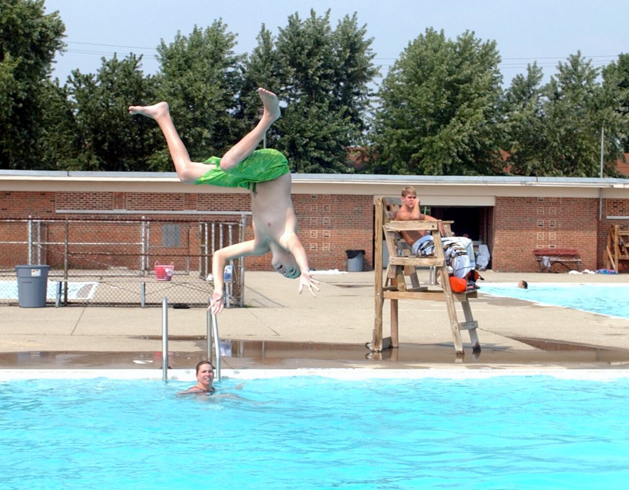 PHOTOS: 20 years ago in Butler County in scenes from August 2002
