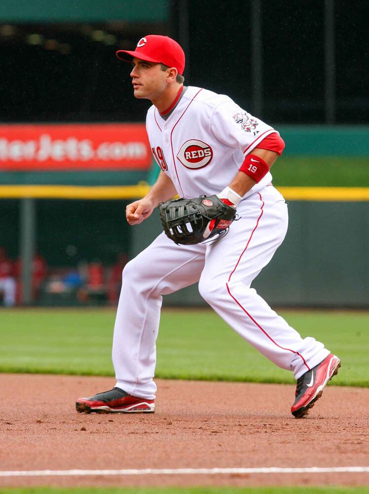 Reds Opening Day 2009