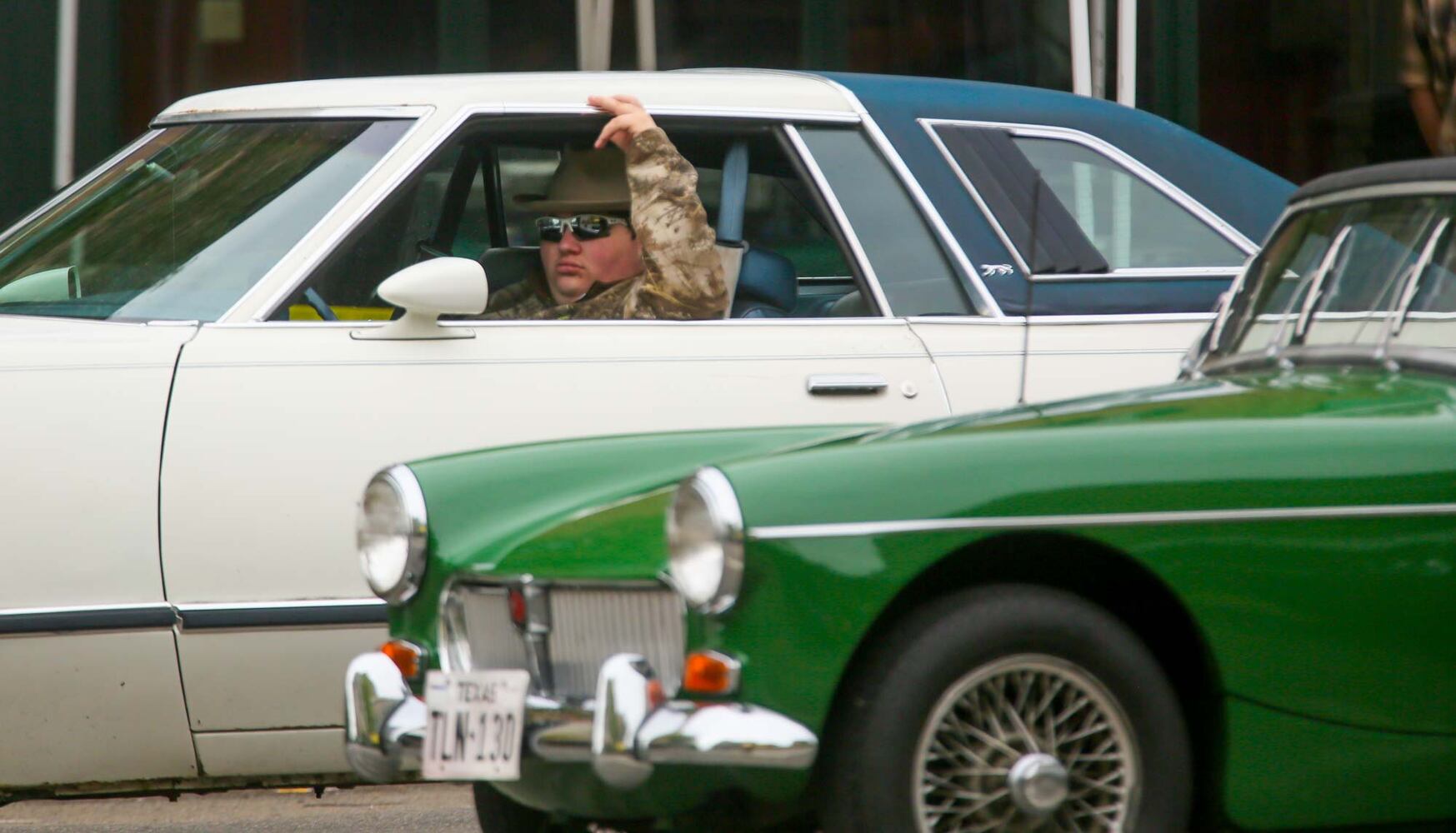 PHOTOS Movie filming continues in Hamilton