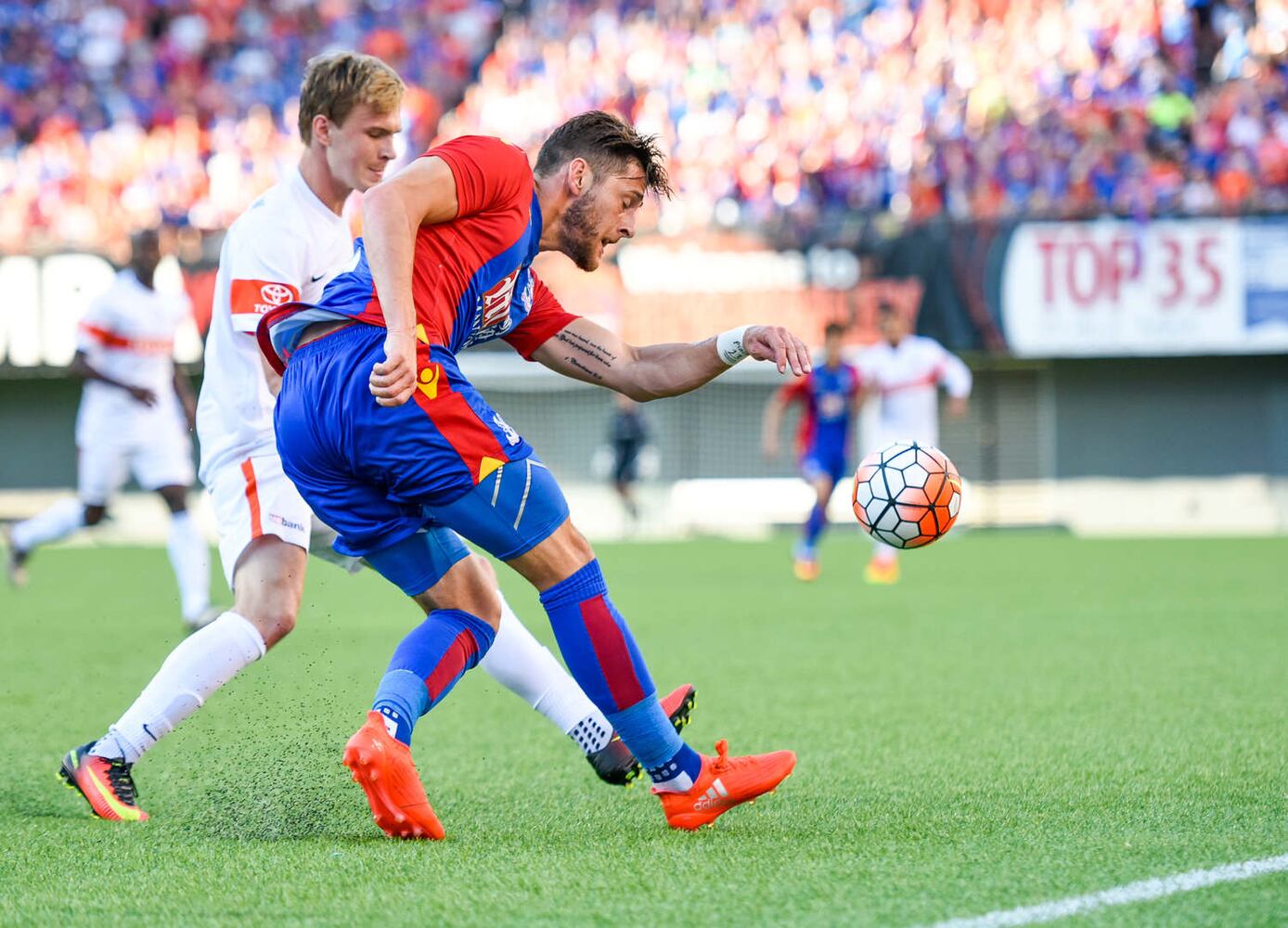 FC Cincinnati vs Crystal Palace