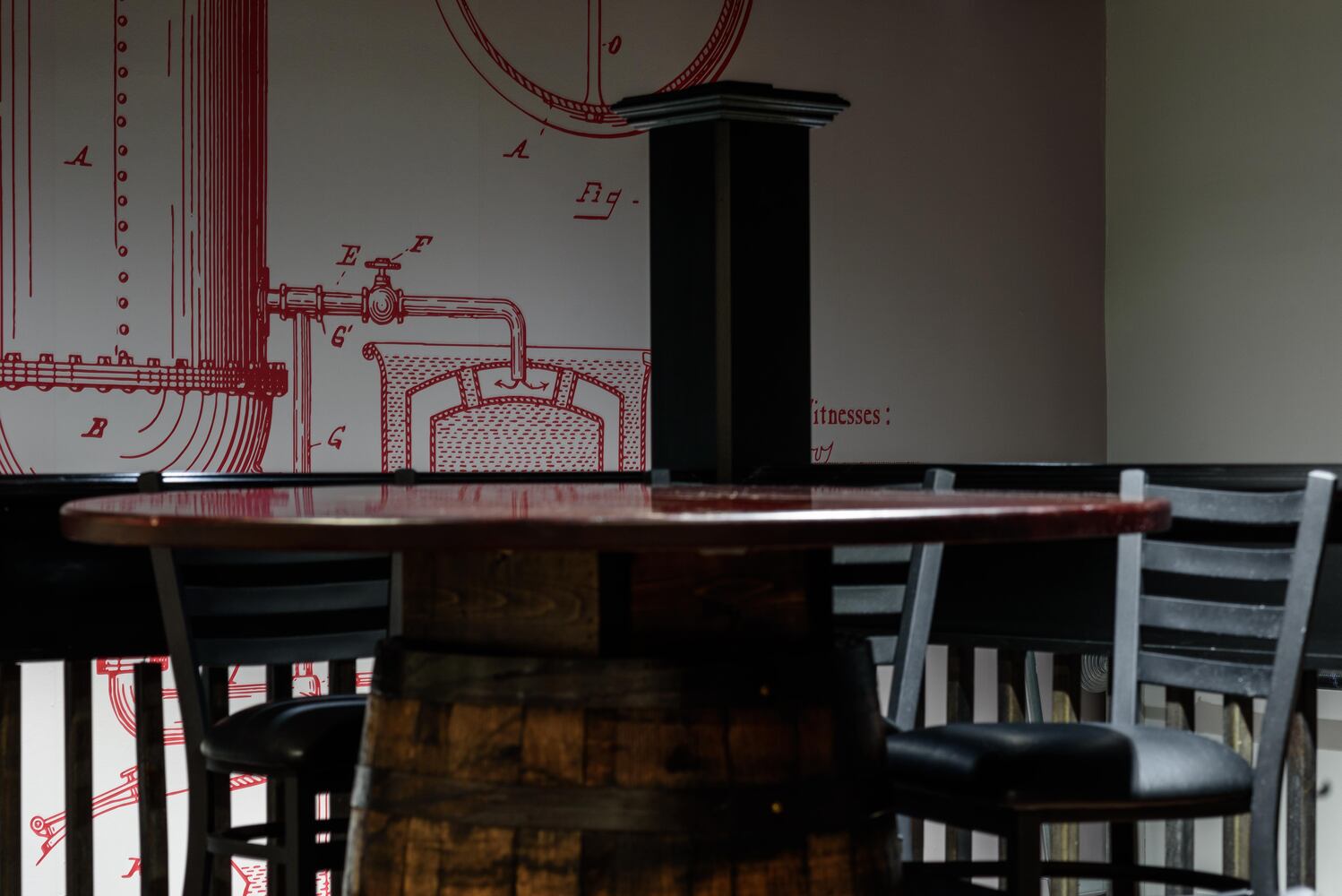 PHOTOS: Take a sneak peek at the new Warped Wing Brewpub & Smokery in Mason