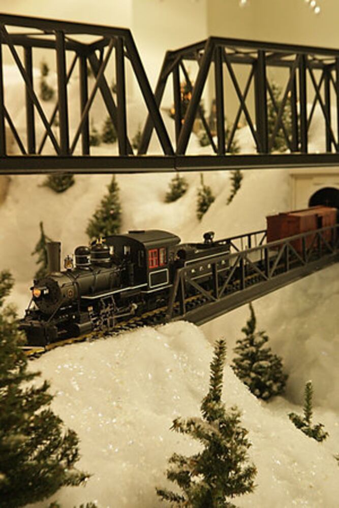 Christmas at EnterTRAINment Junction