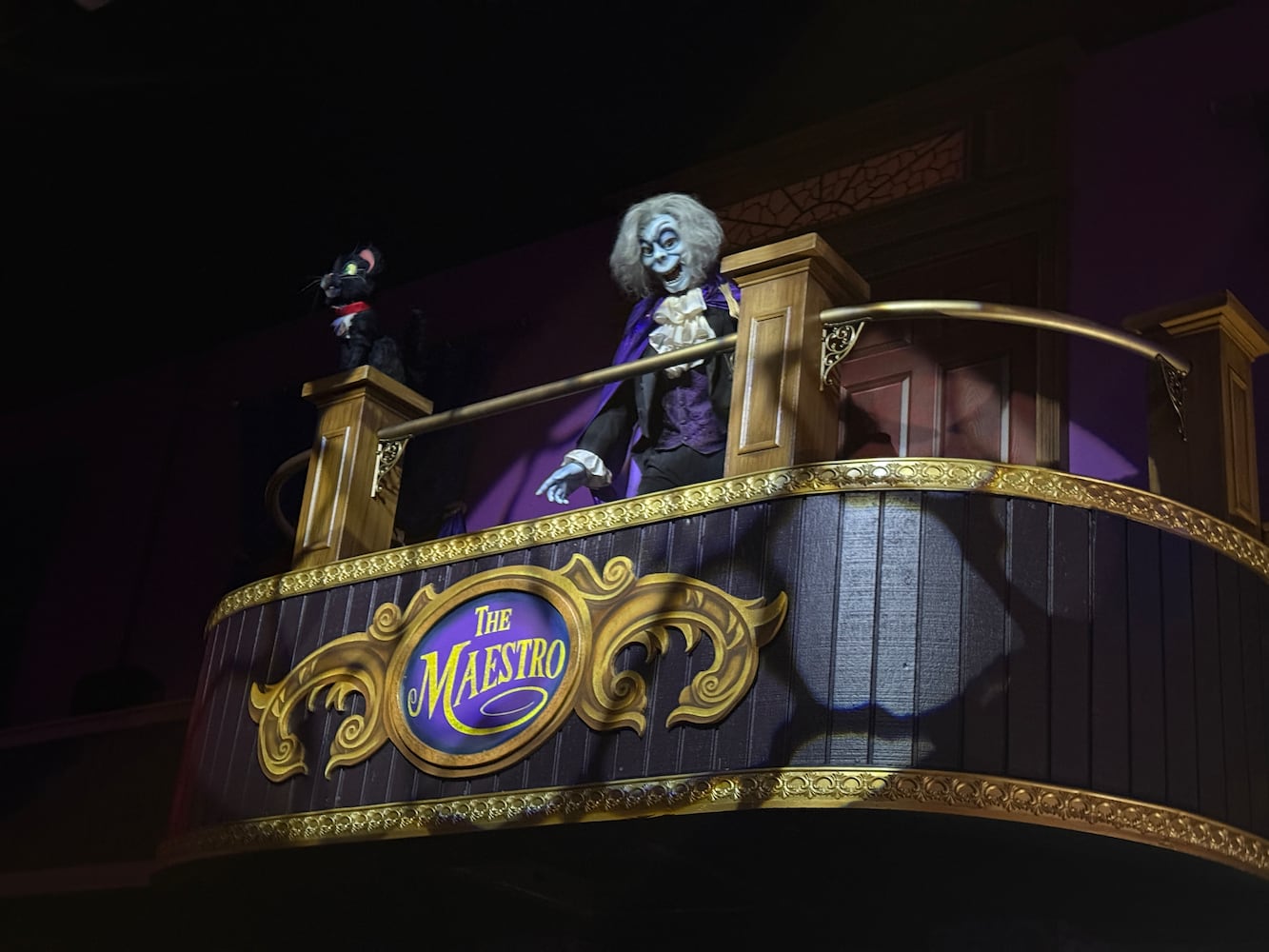 Phantom Theatre: Opening Nightmare