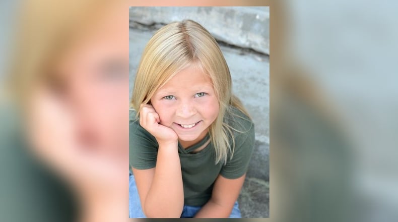 Rhyan Hanavan, 9, of Middletown, will appear in the movie “Donnybrook” on Friday, Feb. 15. The movie will have a limited national release by IFC Films but will not have any screenings in southwest Ohio. CONTRIBUTED/JASMINE DAVIS