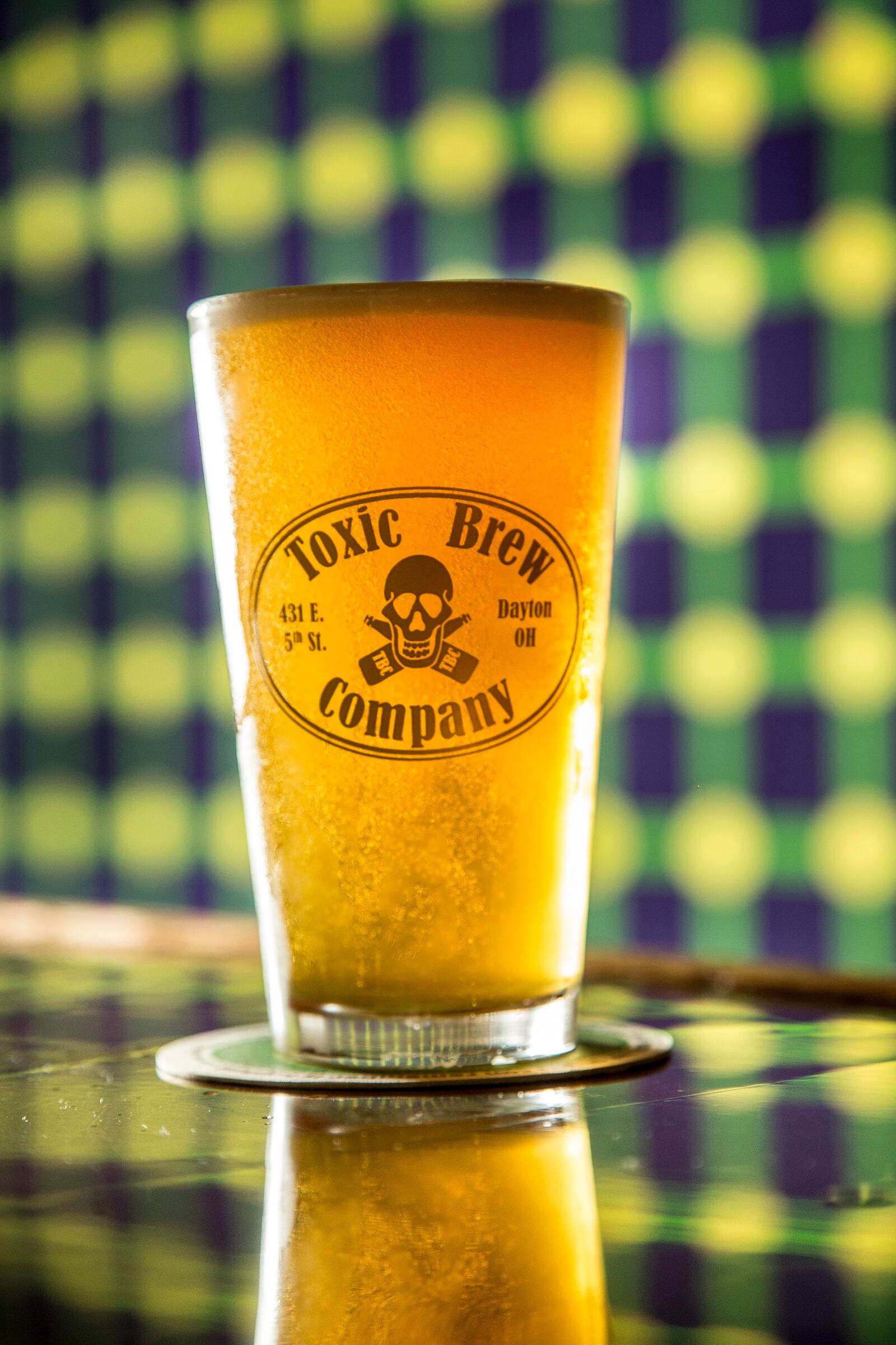 ISO Heaven has solidified its designation as Toxic Brew Co.’s favorite, among both tasting-room visitors and the brewery’s bar-and-restaurant retail accounts. The beer is named for Iso-Alpha acids, which are imparted by hops during the brewing process, and which help give IPAs their signature hit of bitterness. Co-founder Shane Juhl calls the brew a “well-balanced single IPA.” JIM WITMER/CONTRIBUTING PHOTOGRAPHER