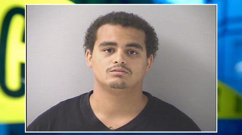 Jordan A. Hardy, Montgomery County Prosecutor's Office