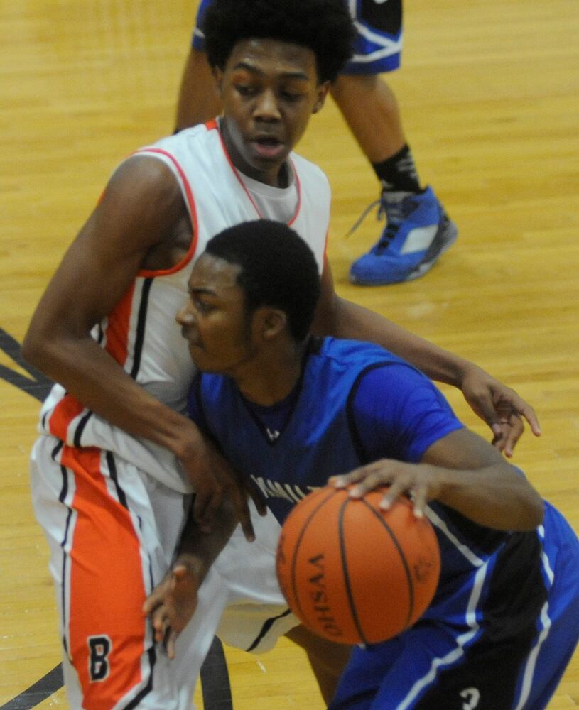 Hamilton vs. Beavercreek
