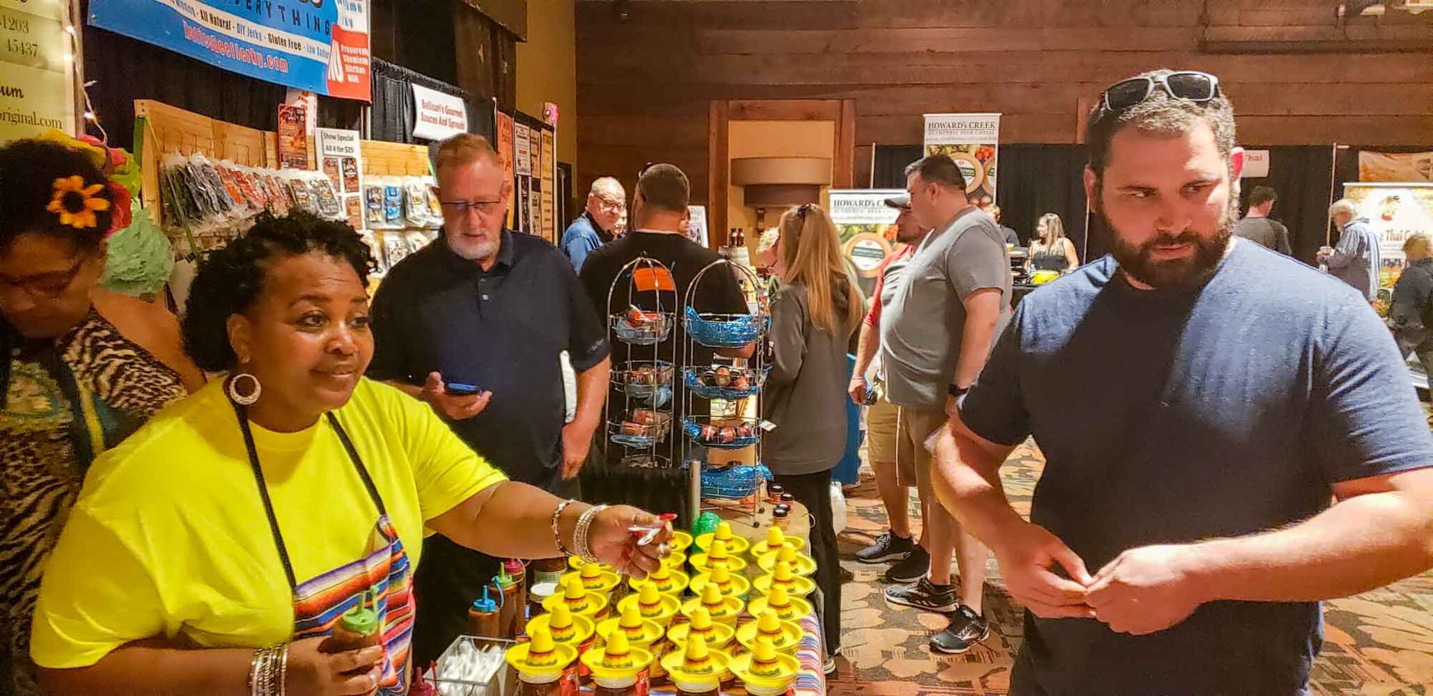 PHOTOS Jungle Jim's Weekend of Fire 2019