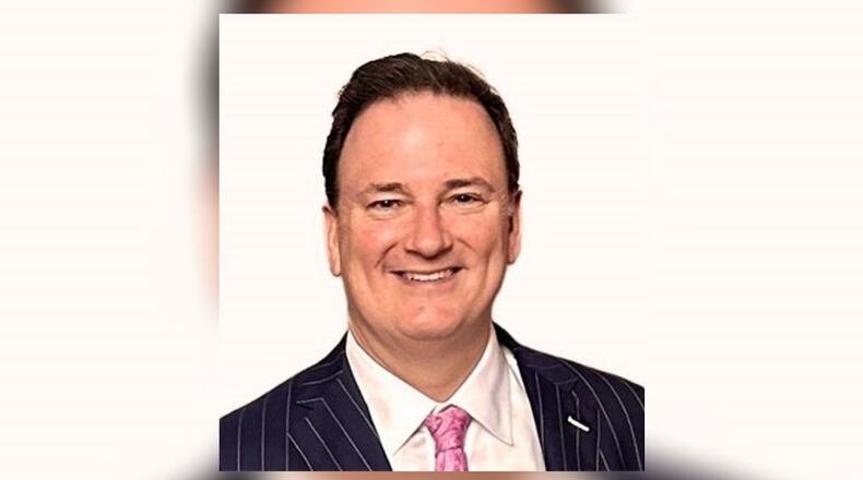 Jeff Berding, co-CEO of FC Cincinnati professional soccer team. CONTRIBUTED