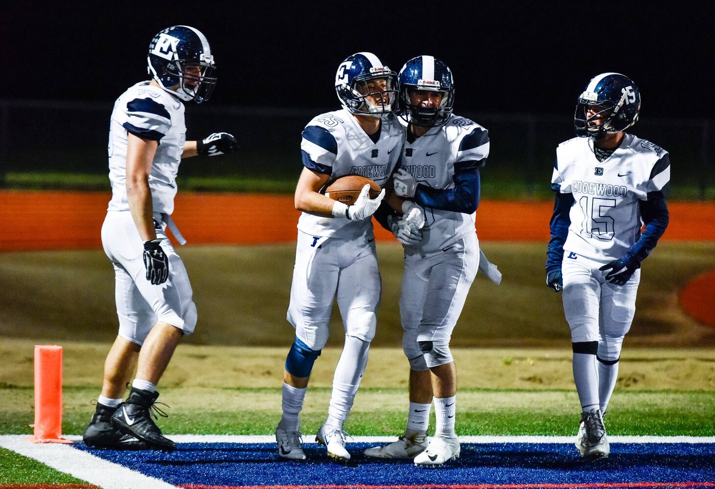 Talawanda vs Edgewood Football