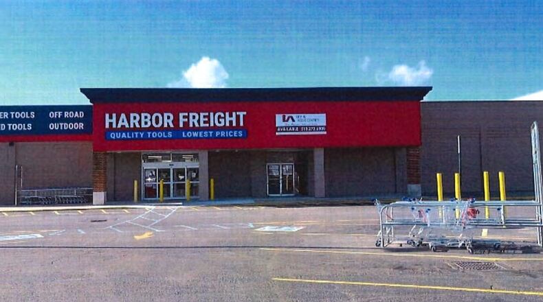 An empty space on Roosevelt Boulevard in Middletown is proposed to house a medical center. MIDDLETOWN STAFF REPORT